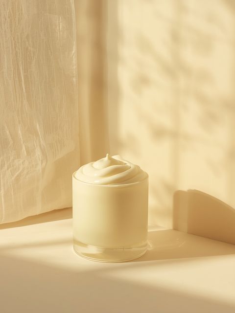 12% fat content in cream