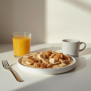 Eiweiß- und Fettreiches Frühstück – Empfehlungen... Für wen eignet sich ein eiweiß- und fettreiches Frühstück?