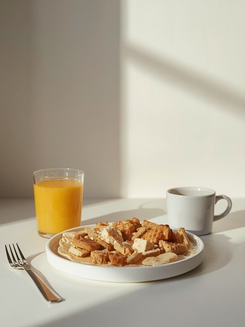 Protein and fat-rich breakfast – recommendations... For whom is a protein and fat-abundant breakfast appropriate?