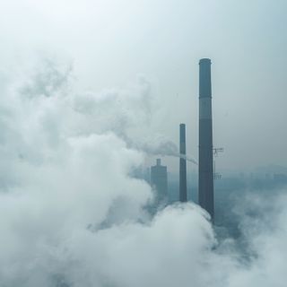 Zanieczyszczenie powietrza - przyczyny, skutki, ochrona i wpływ na zdrowie