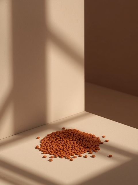 Red lentil variety