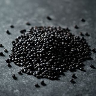 Black lentil seeds (Beluga) - properties and preparation method. What are the health benefits of consuming lentils?