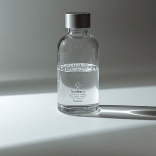 Sodium purified for weight loss