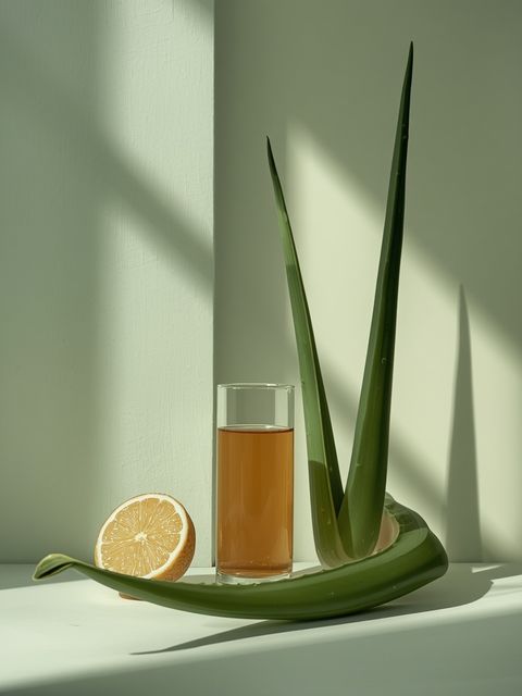 Juices and Tinctures from Aloes: Uncomplicated recipes for effective home remedies