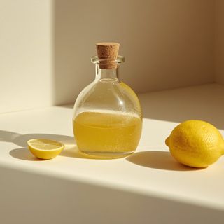 "What's the genuine difference between lemon juice and lemon extract?"