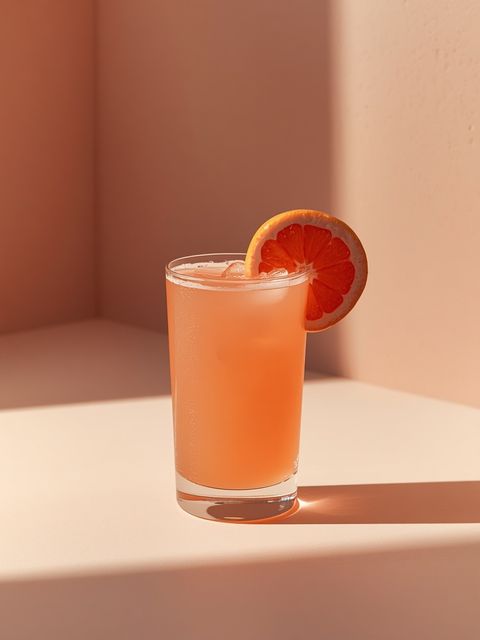 Grapefruit juice: characteristics, nutrients and impact on taken medicines