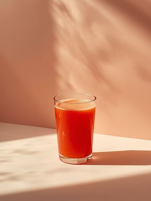 „Tomato juice - characteristics, effect on weight loss... How to prepare tomato juice?