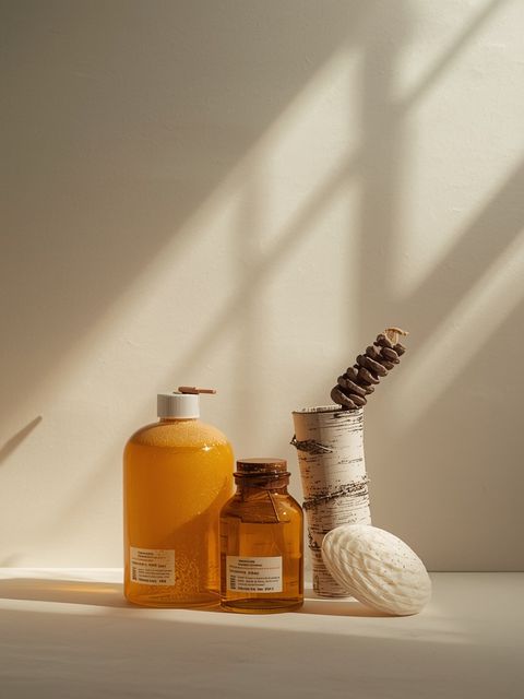 Birch Sap - Composition and Application