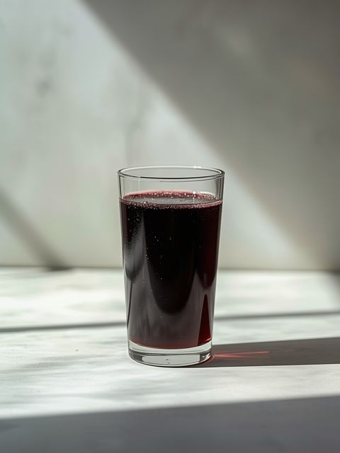Schwarze Aroniabeerensaft: Wirkung, Anwendungsarten und Kontraindikationen