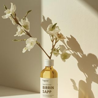 Birch sap - natural aspirin substitutes and isotonic beverage!