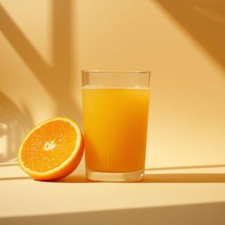 Orangensaft – Gehalt an Nährstoffen, Vorteile für die Gesundheit und Kontraindikationen
