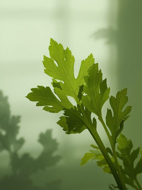 Celeriac – characteristics, juice, recipes... Leaves of celery