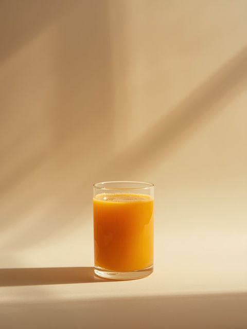 Pumpkin juice - Properties and preparation method.