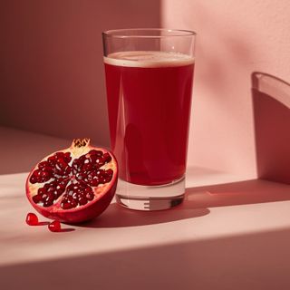 Pomegranate juice – attributes, utilization, and contraindications