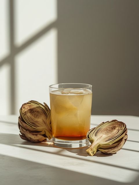 Artichoke beverage - properties, dosage, side effects... Artichoke beverage for weight reduction