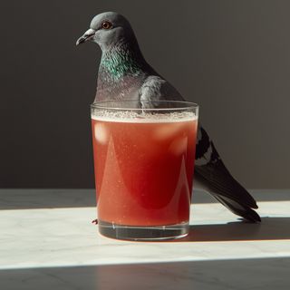 Pigeon-Saft bietet viele vorteilhafte Eigenschaften... Lassen Sie uns eine detaillierte Analyse seiner Verwendung durchführen