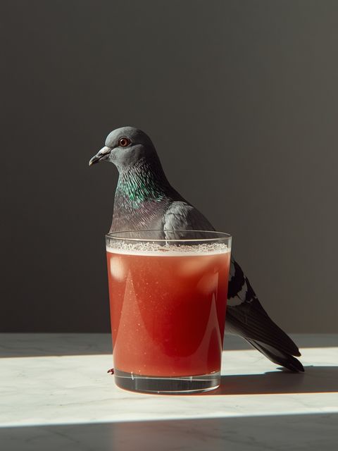 Pigeon juice offers a multitude of advantageous characteristics... Let's conduct a thorough analysis of its application