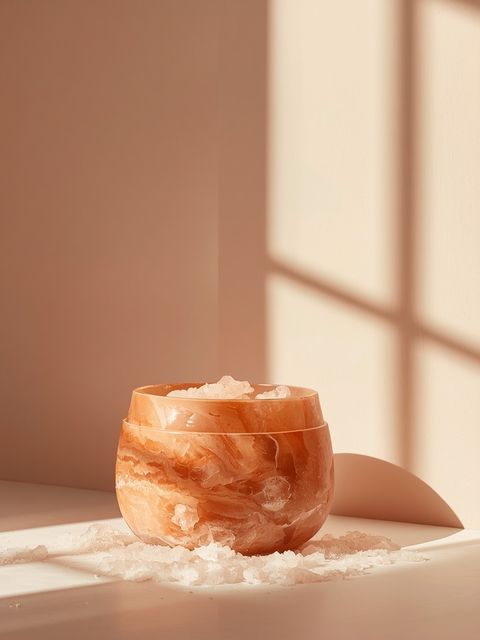 Is it truly Himalayan salt – or can salt be beneficial for overall health?
