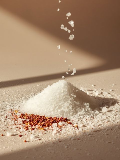 Perilous salty seasonings, the avoidance of which is increasingly challenging