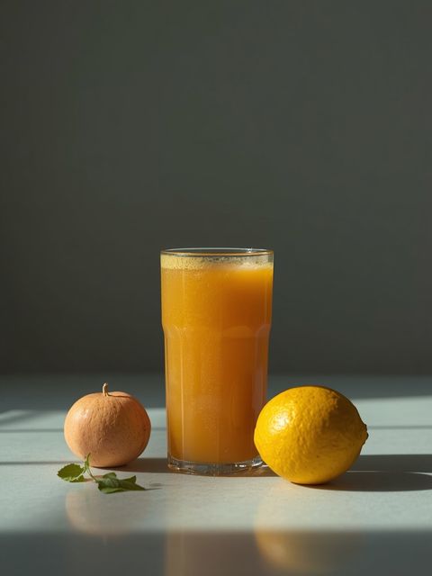 Vegetable beverages - pressed or extracted? Vegetable juices and their significance for weight loss