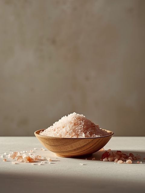 Himalayan salt - properties and application of a healthier alternative to cooking salt