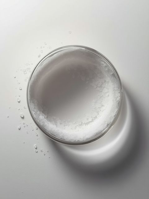 Excessive salt content as the cause of excess water in the body