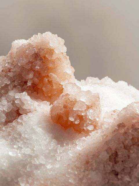 Mineral salts: Roles of mineral salts