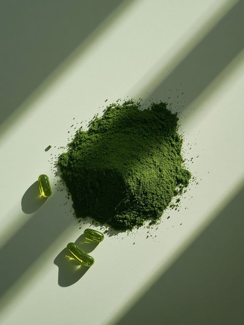 Spirulina - effects, evaluations... Is spirulina preferable in powder form or as tablets?