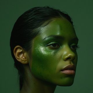 Spirulina - its effects, outcomes, and application on hair and facial skin
