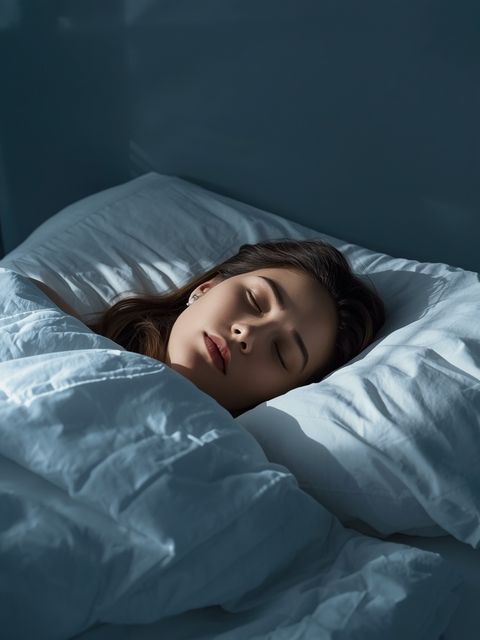 Strategies for insomnia and... healthy sleep