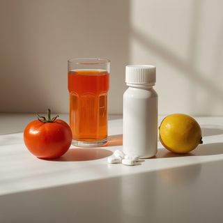 Methoden zur Bekämpfung eines Katers - Tomatensaft, Kefir, Elektrolyte, Glukose, Aspirin, Zitrone