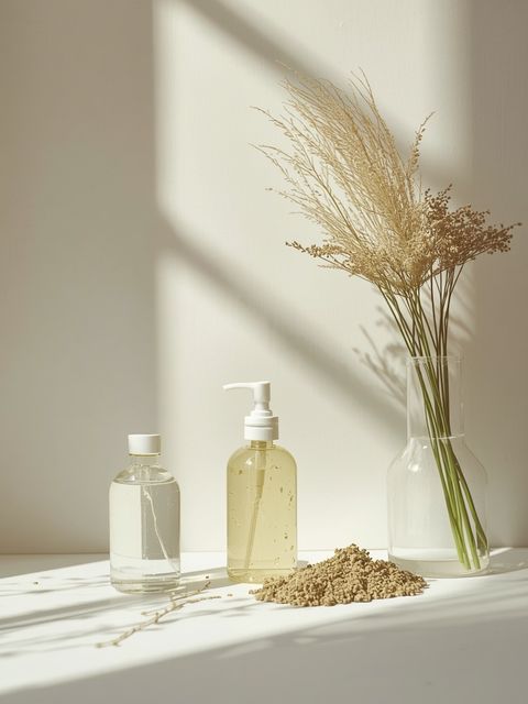 Cleansing agents, medicinal plants... Home remedies for cleansing