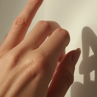 Condition of the nail plate and nutritional deficiencies