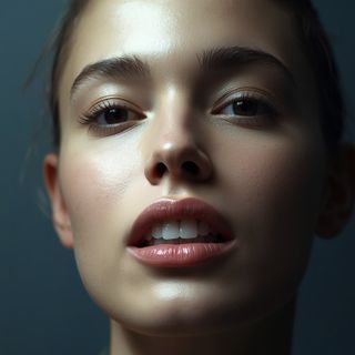The condition of the teeth impacts the facial aesthetics!