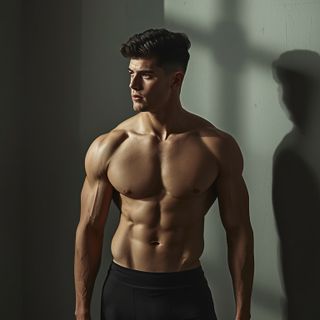 Advanced street workout - diet plan, exercises, and results