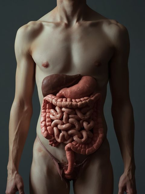 Stoma - Dickdarm, Dünndarm... Ernährung bei Stoma