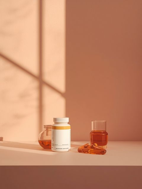 Nutritional supplements for expectant mothers and vital vitamins during lactation