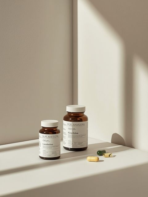 Dietary supplements tailored to individual needs