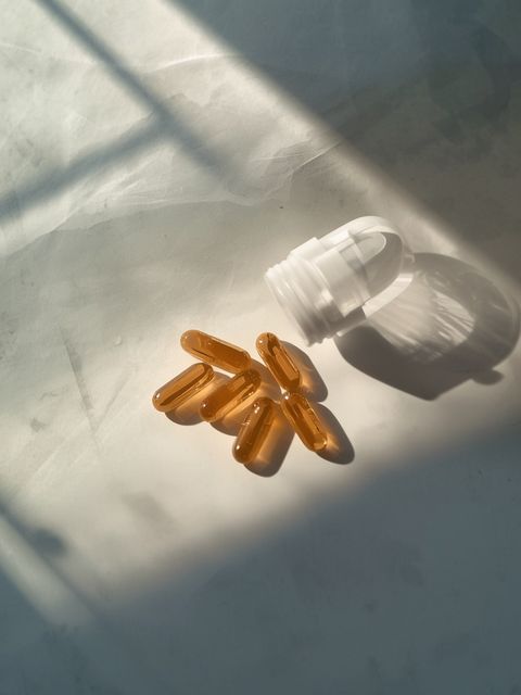 Does it make sense to take vitamin pills?