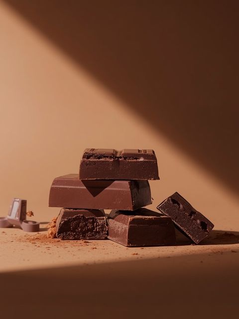 Nieprzetworzony, ekologiczny, ciemny, słodzony stewią – nowinki w produktach czekoladowych