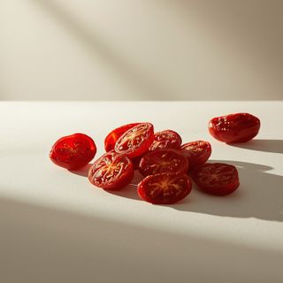 Sun-dried tomatoes: characteristics, nutritional value, and application