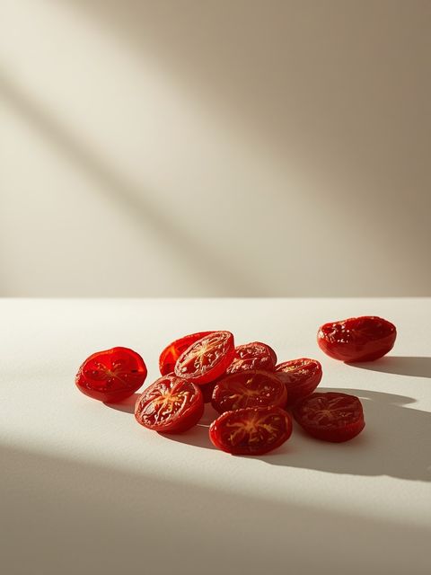 Getrocknete Tomaten: Merkmale, Nährwert und Verwendung