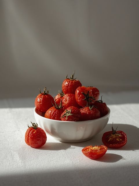 Getrocknete Tomaten – in Öl oder ohne Überschwemmung? Wie man getrocknete Tomaten zubereitet
