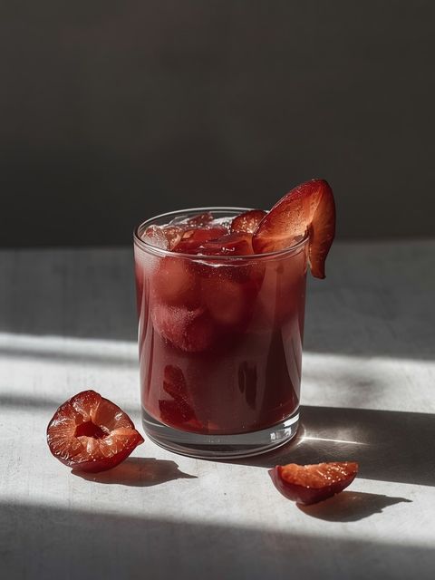 Dehydrated plums - for beverage creation, weight diminution... How to dehydrate plums?