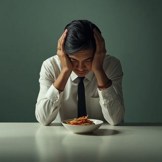 Syndrom chińskiej restauracji - przyczyny, objawy, terapia i dieta