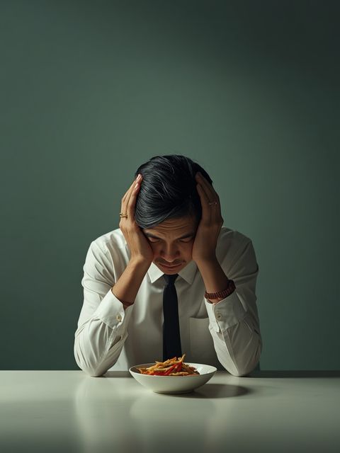 Chinese Restaurant Syndrome - Causes, Symptoms, Treatment and Diet
