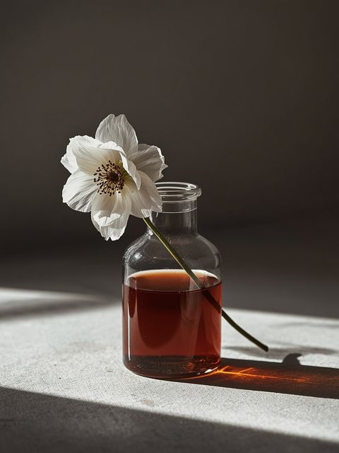 Does ordinary blackless flower syrup truly help? Properties and applications of the syrup made from ordinary blackless flowers.