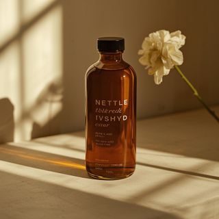 „Nettle syrup – effect and recipe for its creation"