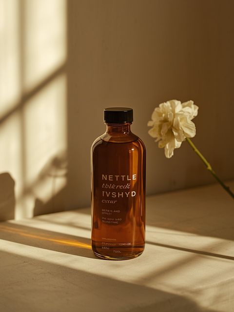 „Nettle syrup – effect and recipe for its creation"