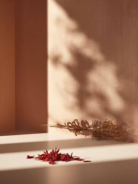 Saffron can contribute to enhancing the process of yellow spot degeneration!